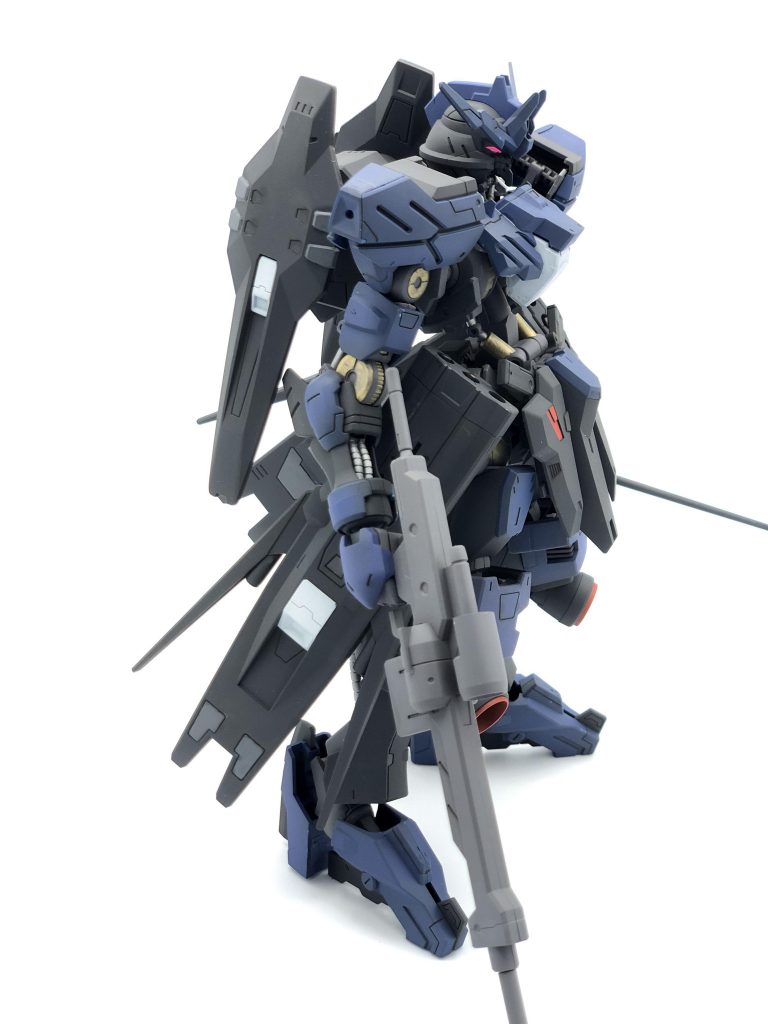 1/100 ガンダムヴィダール–2枚目/制作者：めらにゅ～