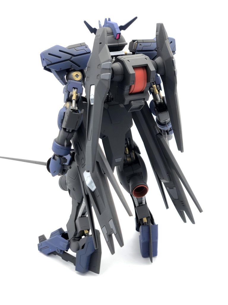 1/100 ガンダムヴィダール–3枚目/制作者：めらにゅ～