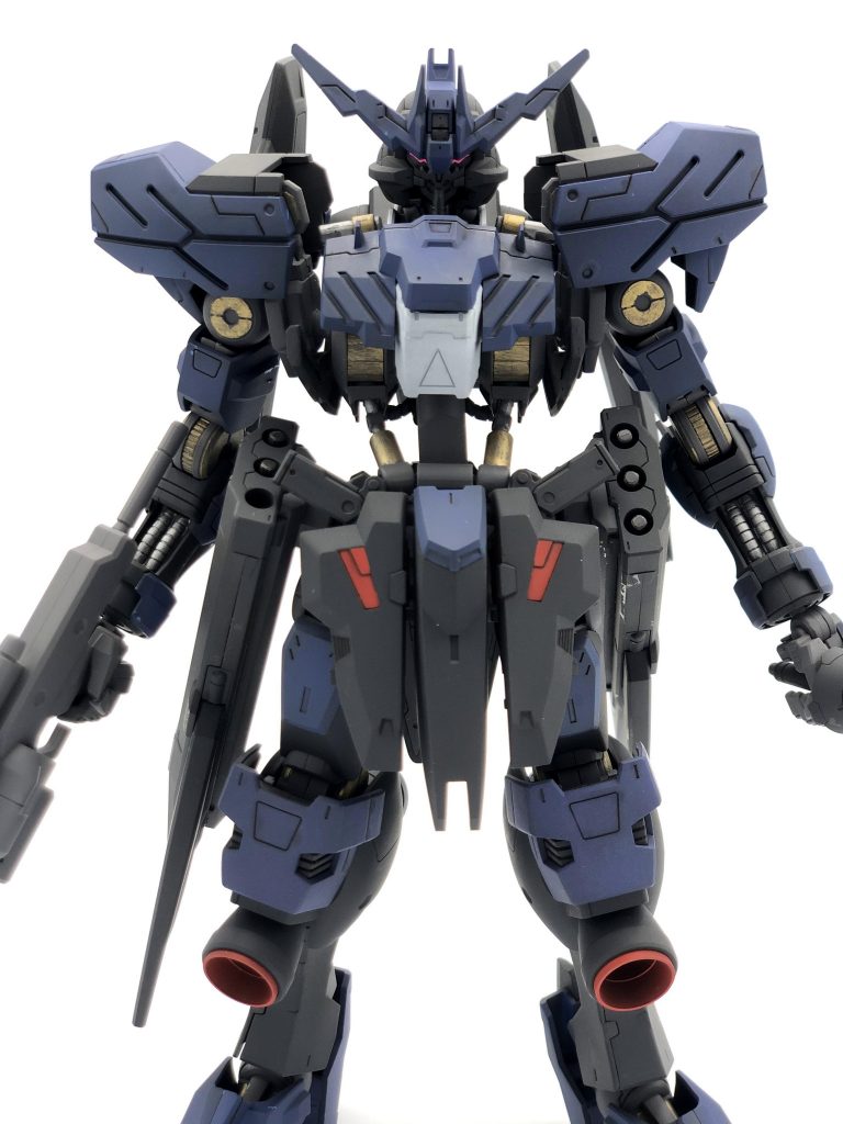 1/100 ガンダムヴィダール–4枚目/制作者：めらにゅ～