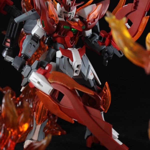 Wing Gundam Zero Honoo