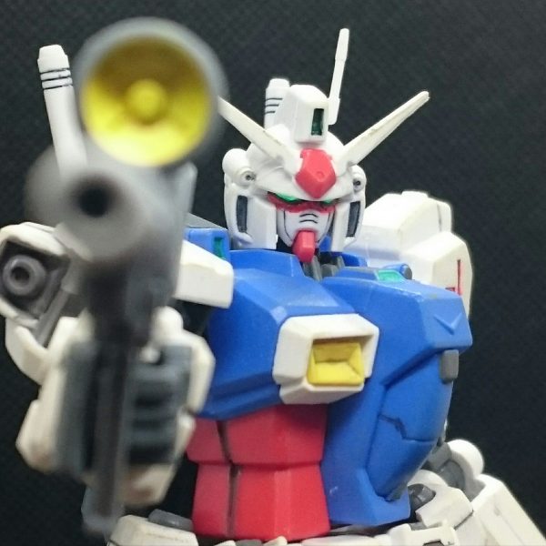 ガンダム試作1号機