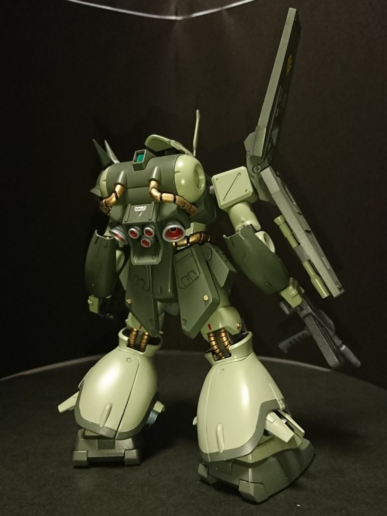 バックショット