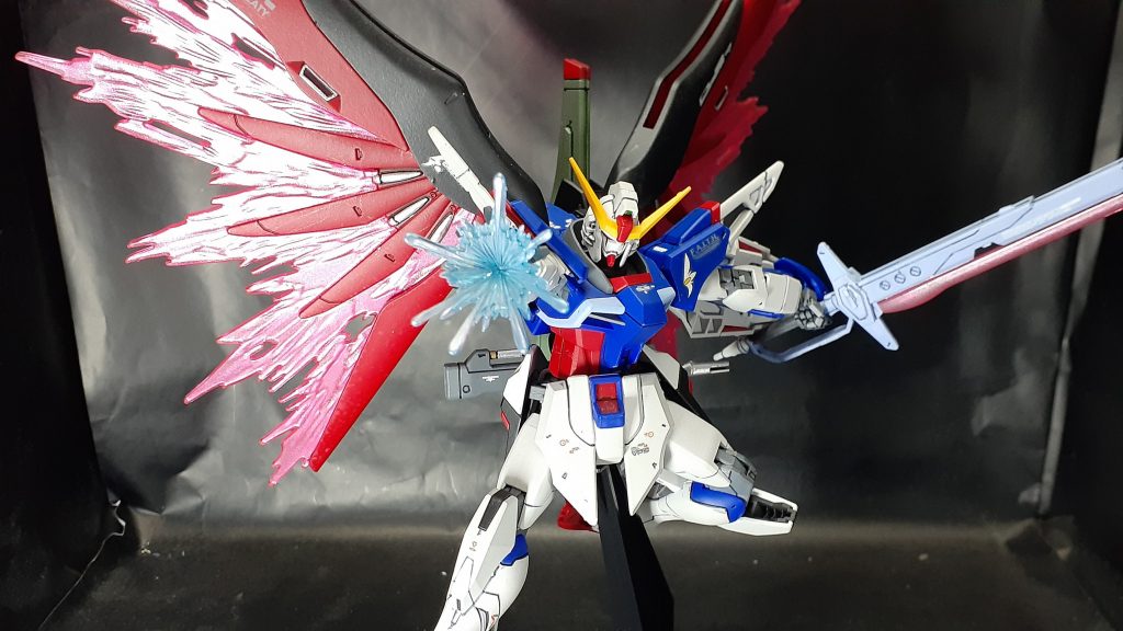 パルマフィオキーナ
エフェクトは全てパール塗装を施してます