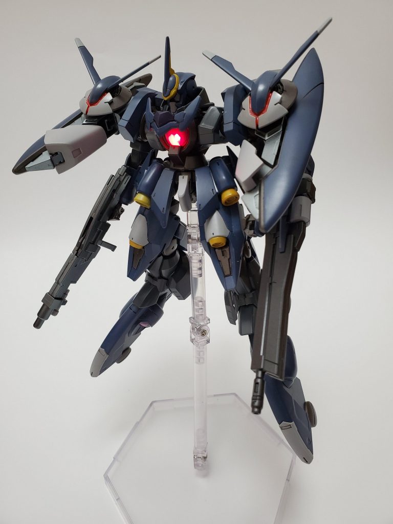 GN-Xプロファウンド–2枚目/制作者：PumpkinPuding