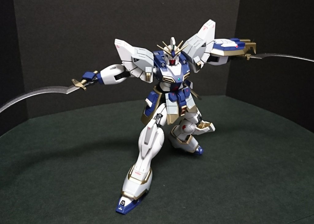 何となくポーズ