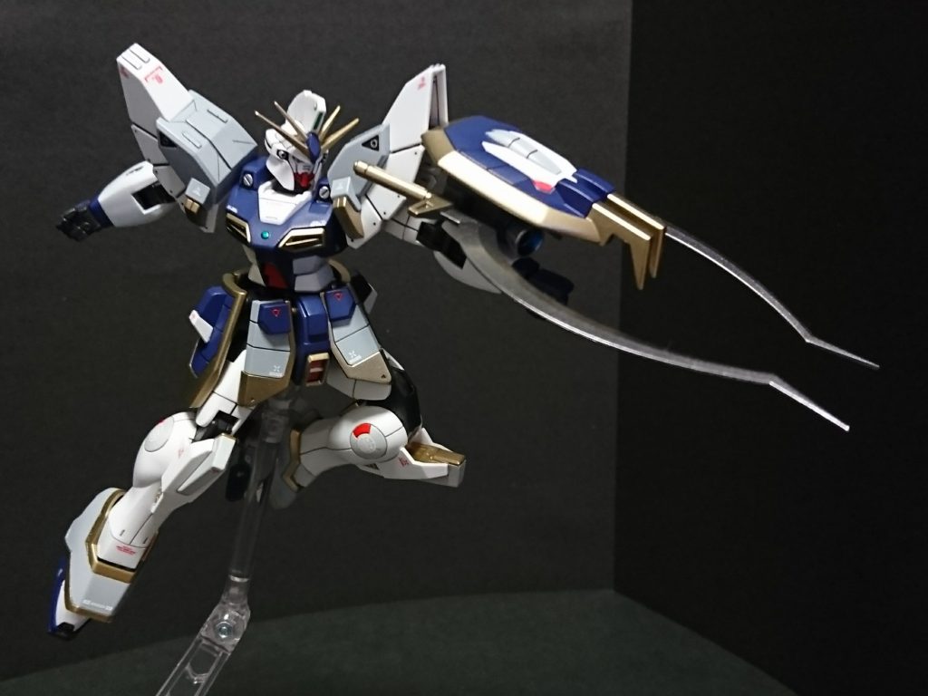 WINGやXをリアルタイムで観ていた世代なので、個人的には胸熱なキットです。今後も90年代のアナザー系が新フォーマットでキット化されると嬉しいなあと思います。