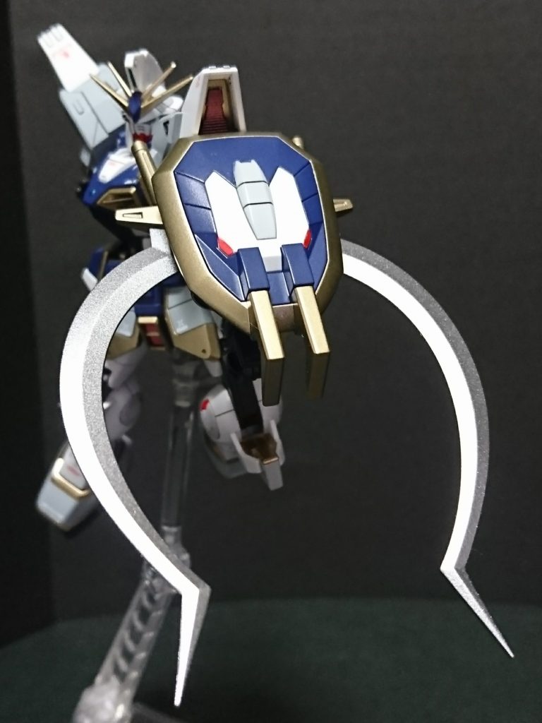 ロマン武器クロスラッシャー