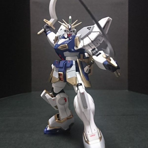 HGACガンダムサンドロック