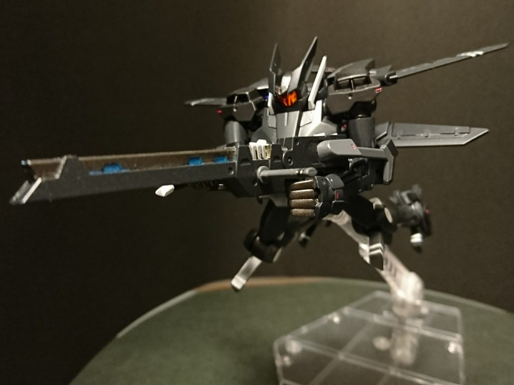 すぐ捨てられがちなリニアライフル