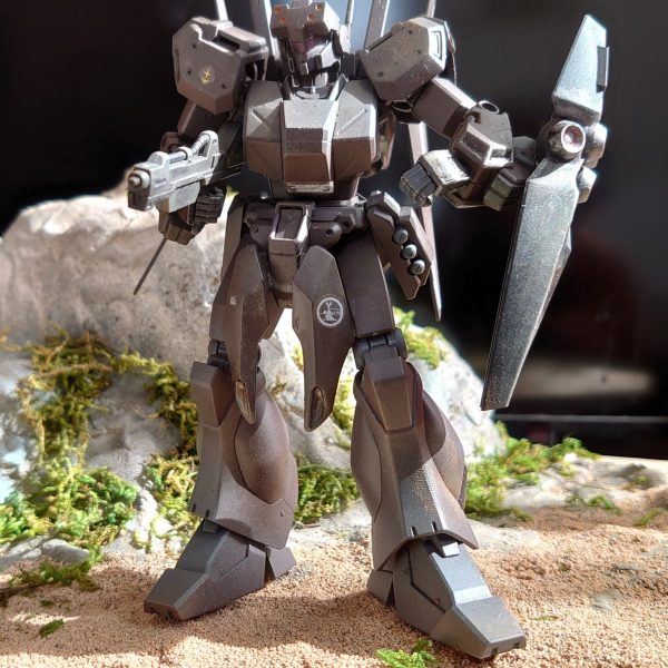 ジェガン改:大気圏内戦闘調整型