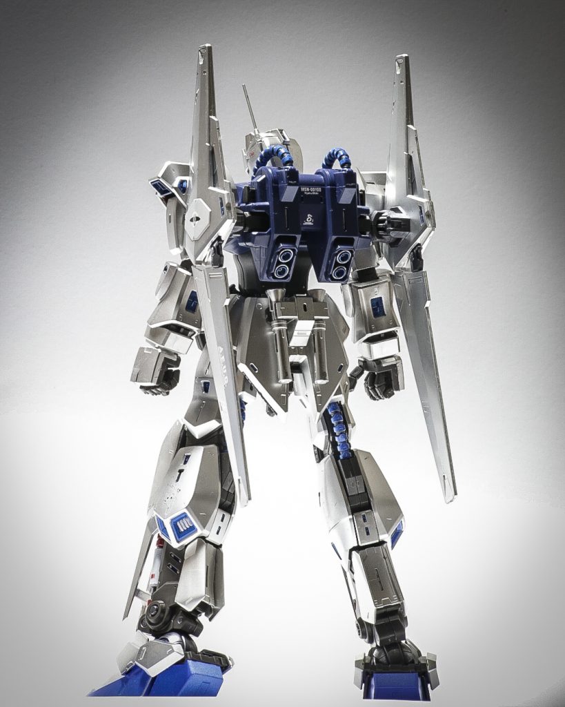 バックアングル