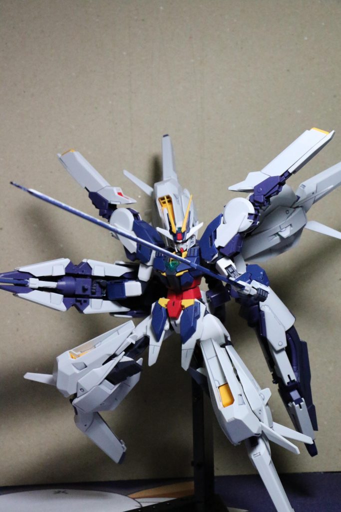 おうち帰ってから手の甲付けました。