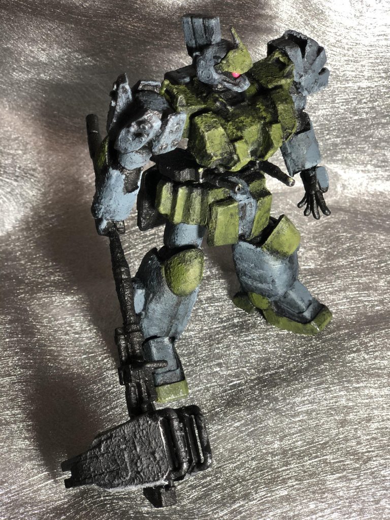 Spirit of Zeon!! 〜ゲルググもどき〜–3枚目/制作者:支配人代理