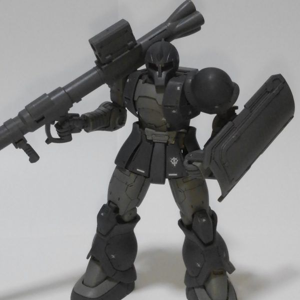 HG ザクI（キシリア部隊機）