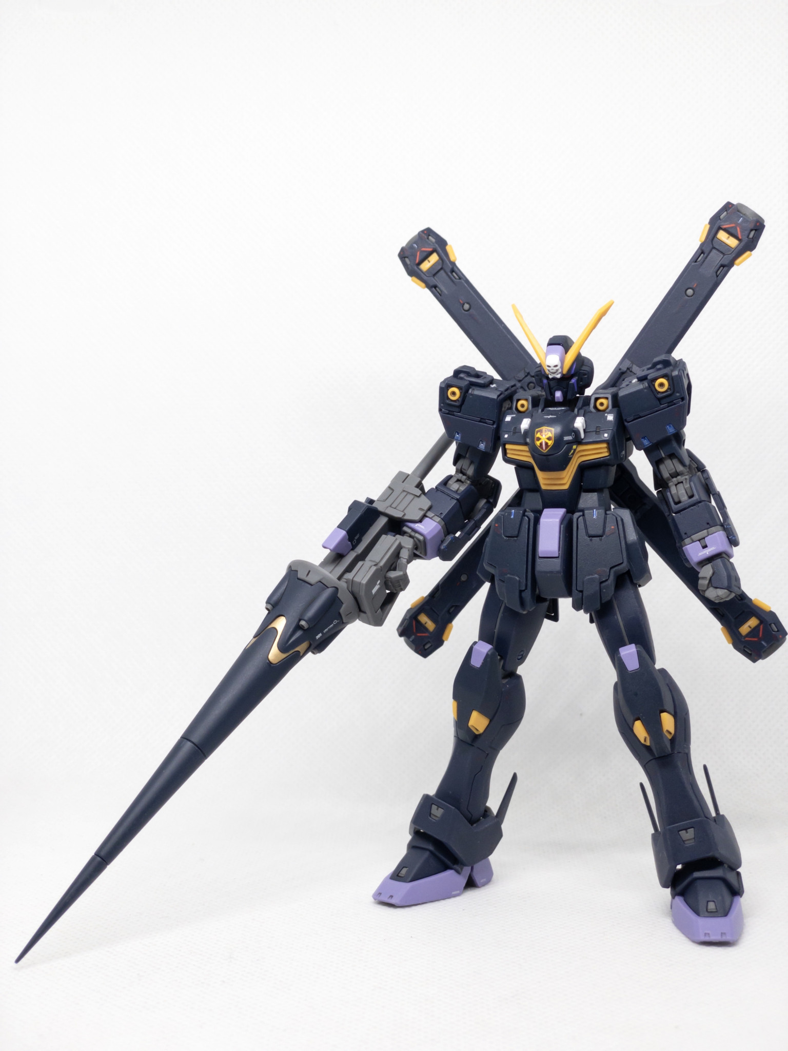 未組立】RG クロスボーン・ガンダムX2 - daterightstuff.com