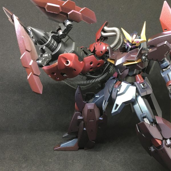 ゼルトザーム巨大アームズ