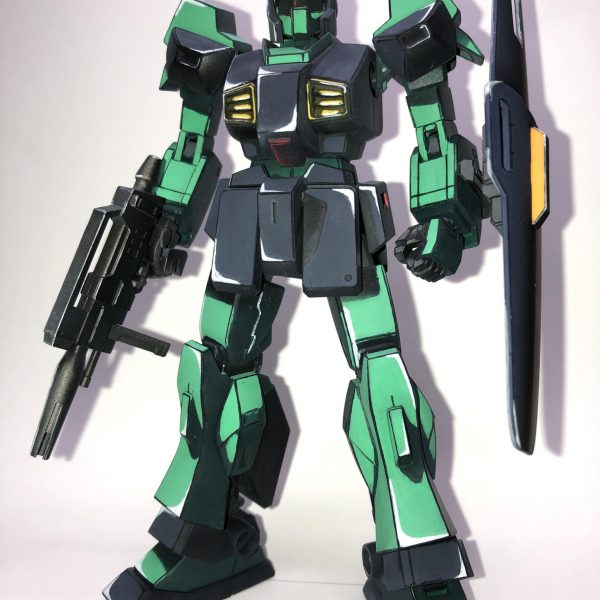 イラスト風 HGUCネモ