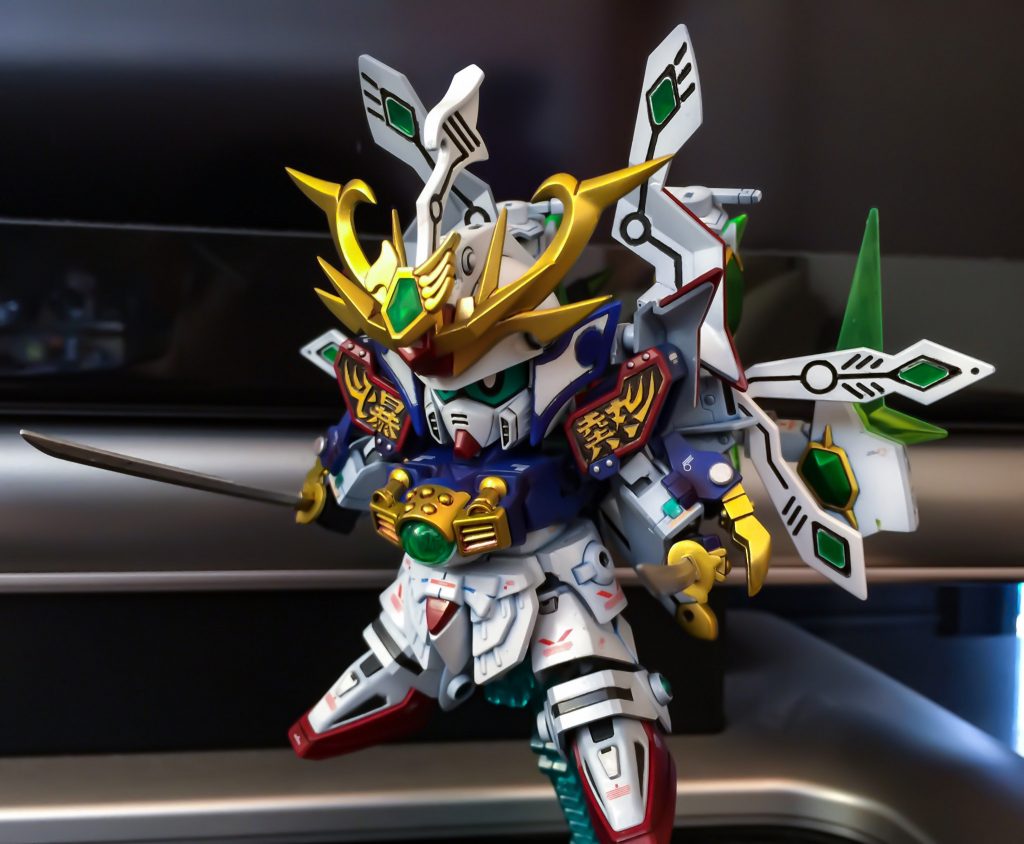 爆熱形態も選択式になります