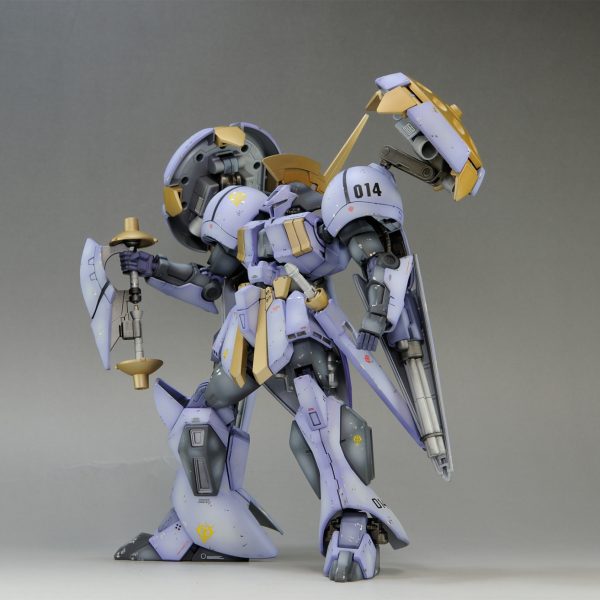 [店舗受賞作品][HGBF]R・ギャギャ