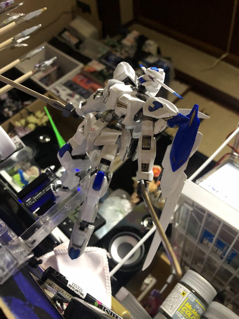 アグニカ・カイエルの魂　力の象徴　–4枚目/制作者：レモンさん