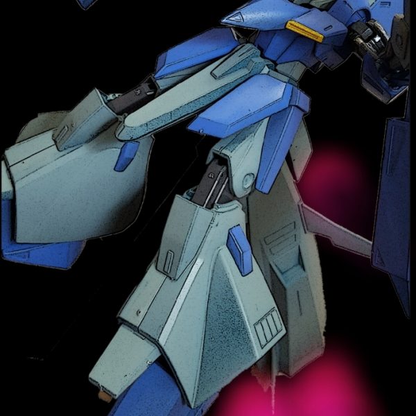 ギャプラン SkyColor:長距離弾道襲撃機