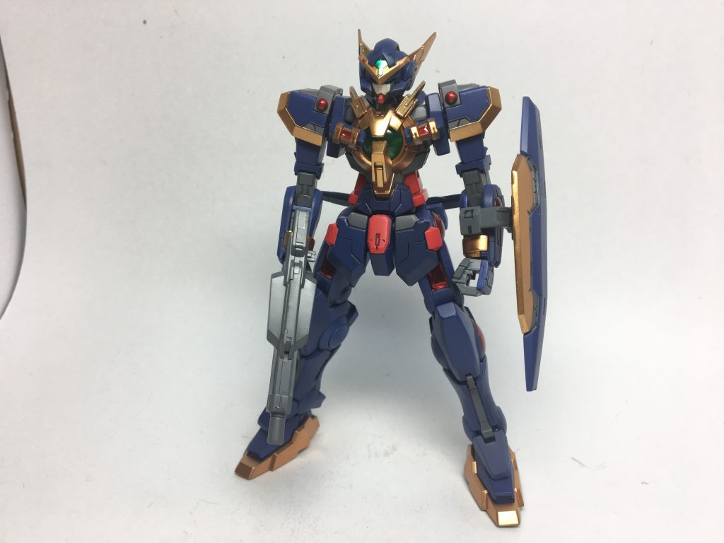 中の人 ガンダムアストレアtype.BD