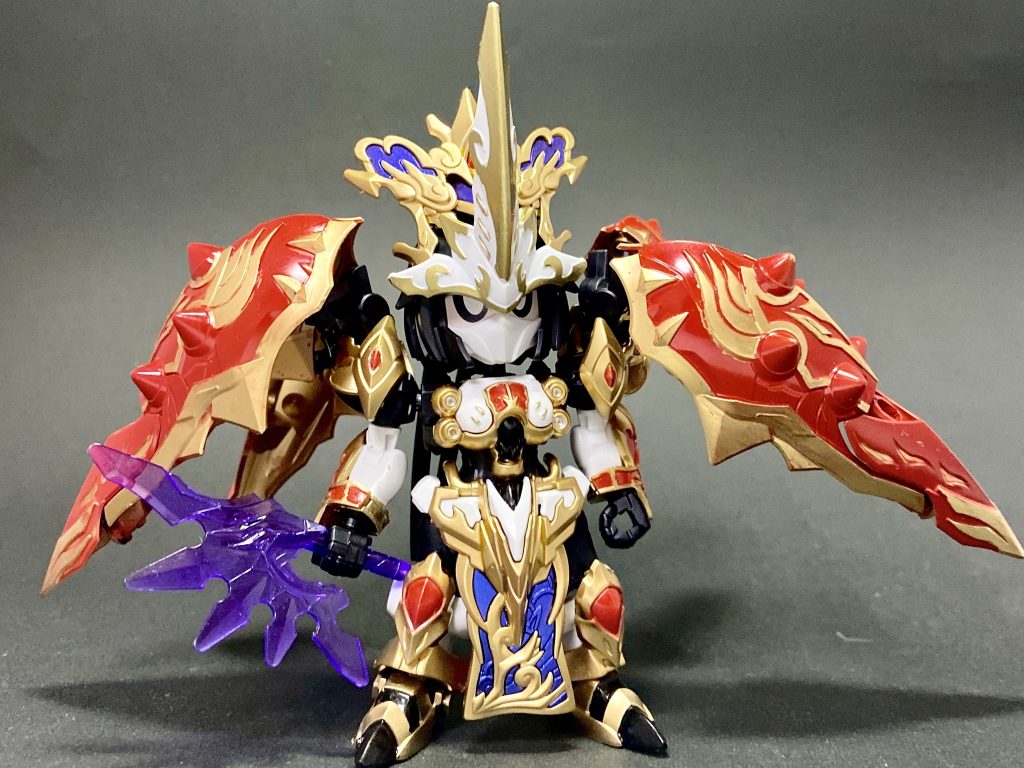 バインダーや手首のような複雑な模様があるところは今回初めてエナメル落としに挑戦してみました