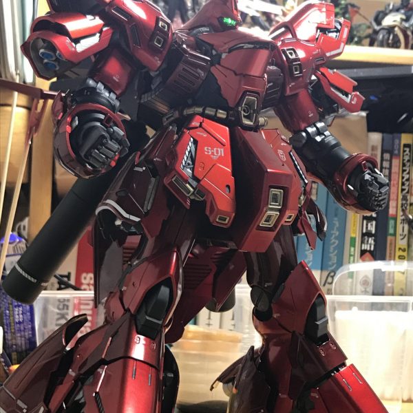 MG MSN-04 サザビー Ver.Ka