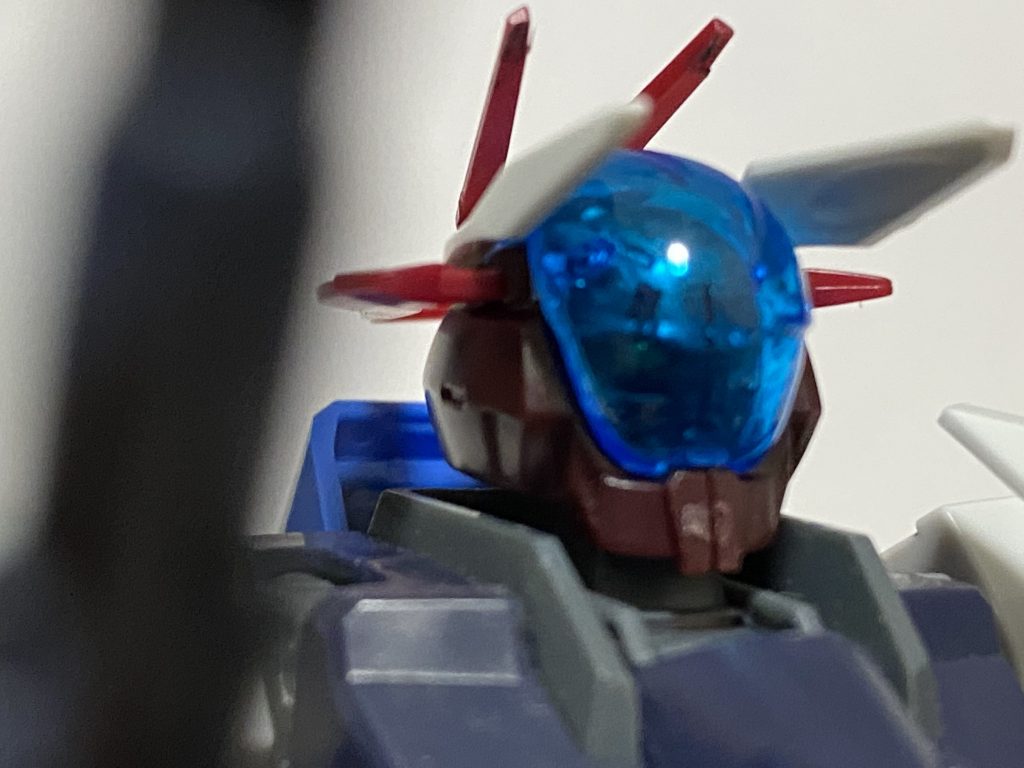 カーネルガンダム頭部