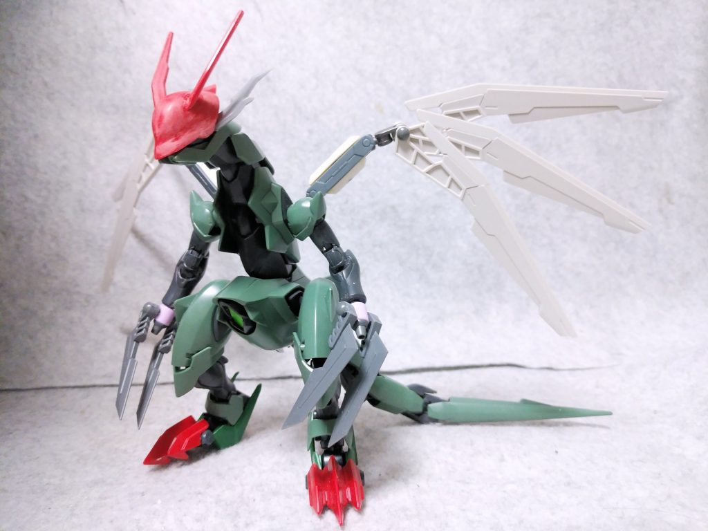 エクスダナジン–2枚目/制作者：@yasunohakobu