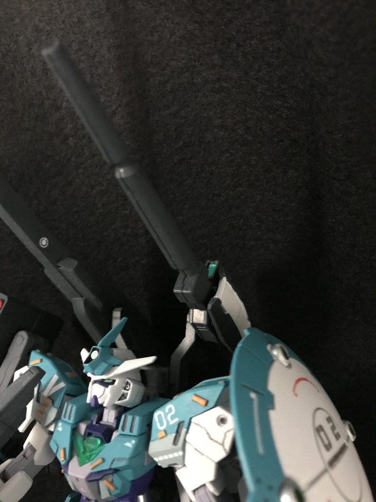 ヴィートルーガンダム ・ヘヴィウェポン–6枚目/制作者:ケイR2