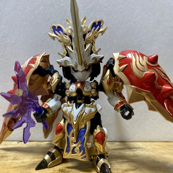 貂蝉クシャトリヤ