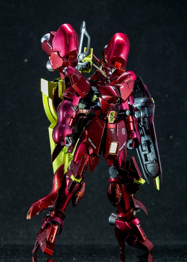 ミスνジオンガンダム–2枚目/制作者：ヨッシー