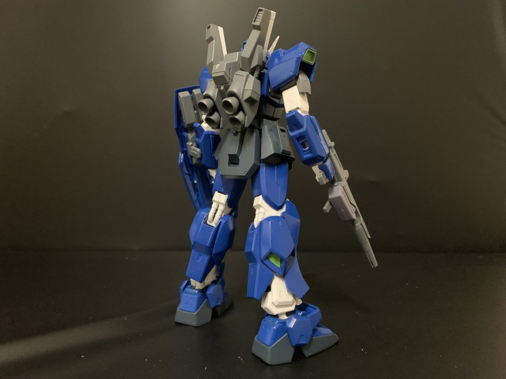 ガンダム Mk-II ヴァースキ大尉専用機–3枚目/制作者：けーた