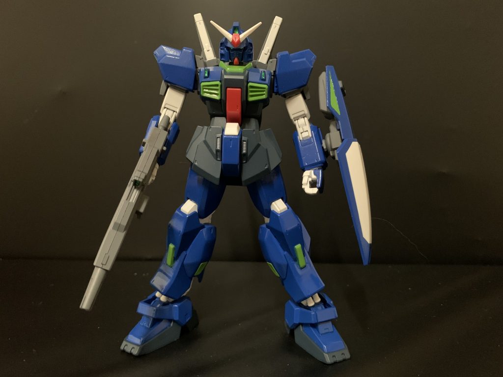 ガンダム Mk-II ヴァースキ大尉専用機–2枚目/制作者：けーた