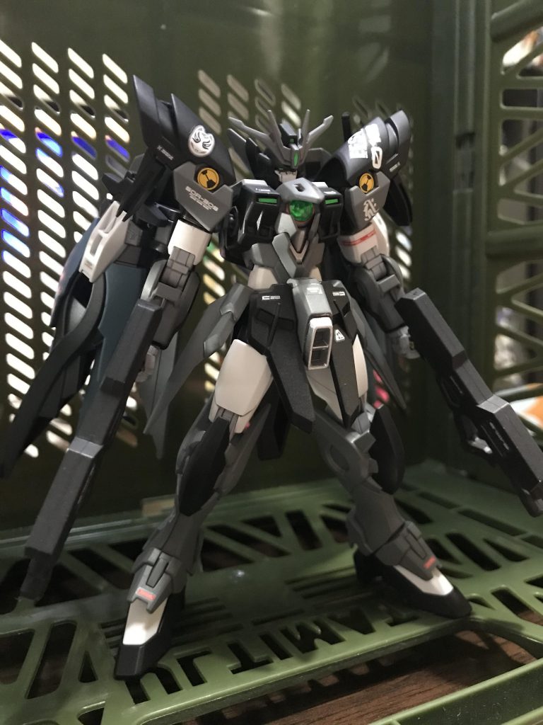 炎ベースのリナーシタとのミキシングであります✨