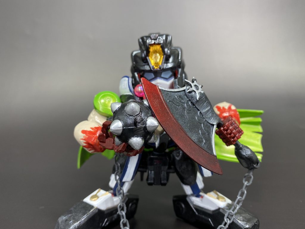 今なら、あれが出来る・・・！！