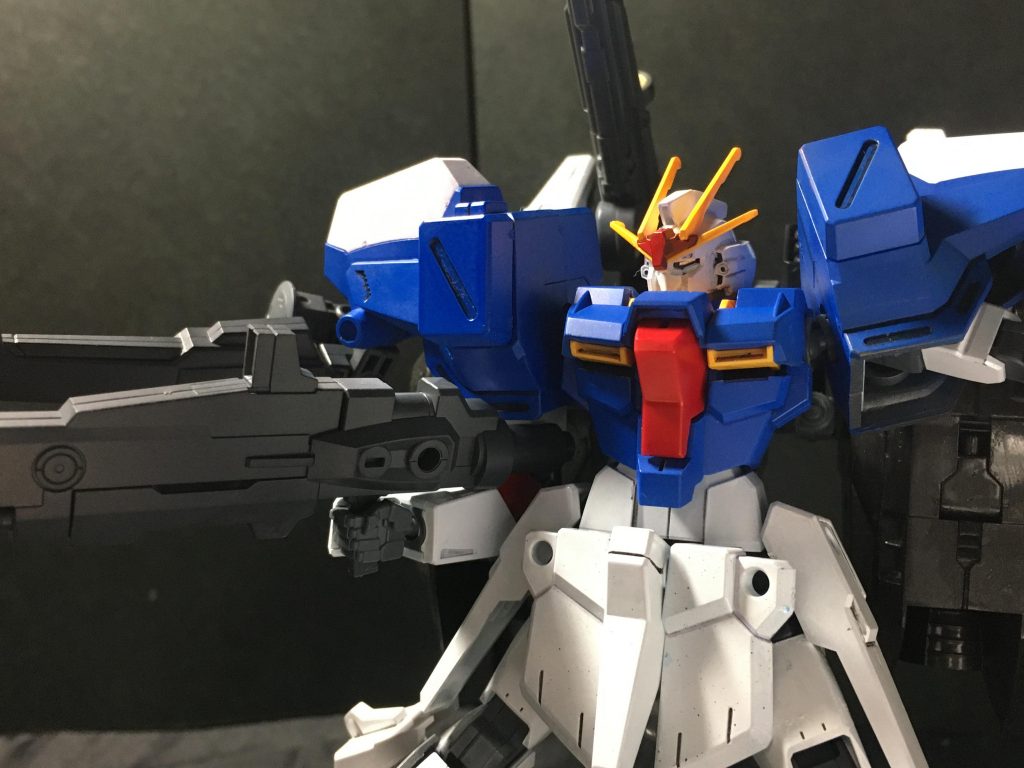 ガンダムゼスペリオ–9枚目/制作者:pockie