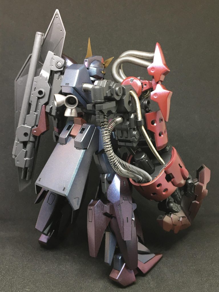 ゼルトザーム巨大アームズ–3枚目/制作者：威吹鬼