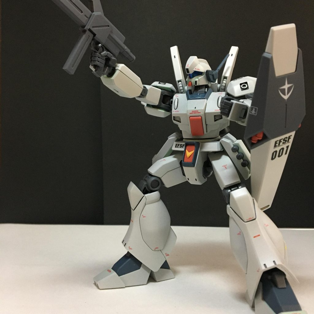 HGUC RGM-89 ジェガン–5枚目/制作者:ogagaga