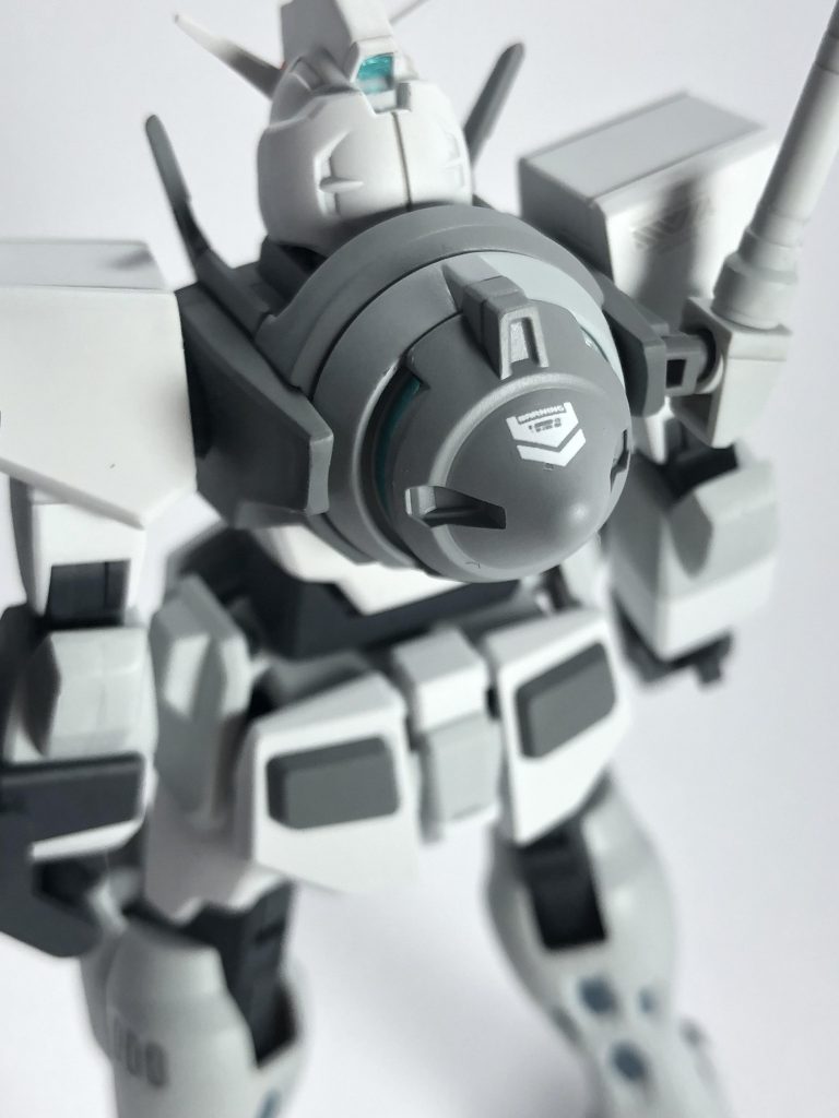 HG Oガンダム–4枚目/制作者:デコポン