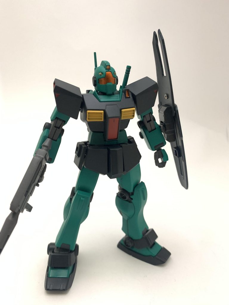 シールドだけ以前作った別のネモからの借り物