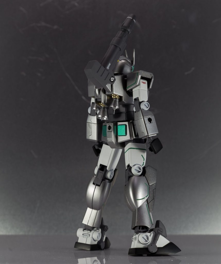 ガンダムヘビーウォーリア–3枚目/制作者：ヨッシー