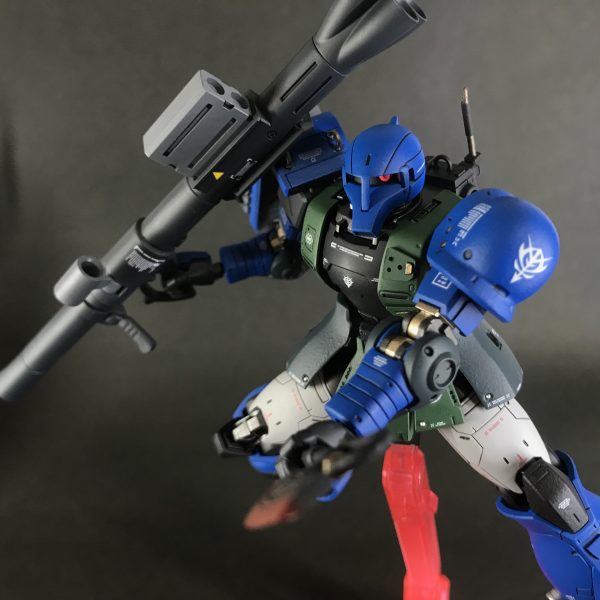 HGUC  ザクⅠ（オリジン）