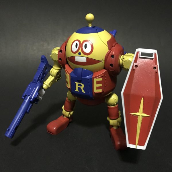 ハロダッチ ハロゴローガンダスーツ