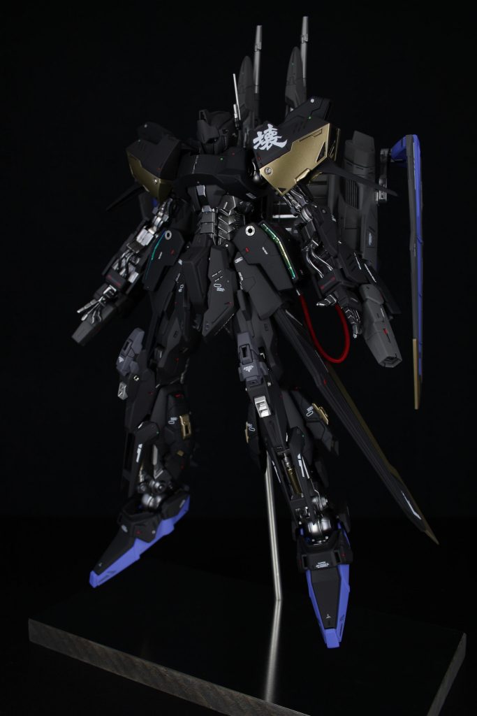 MG 百式壊 ~飛翔~–4枚目/制作者：mandomまんだむ