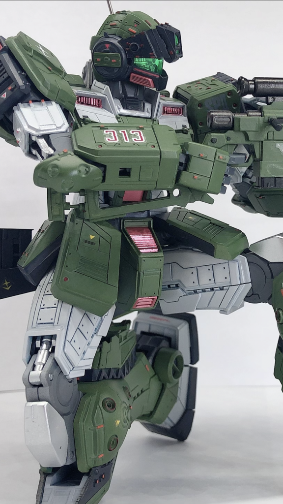 スナイパーライフルは頑張りました！