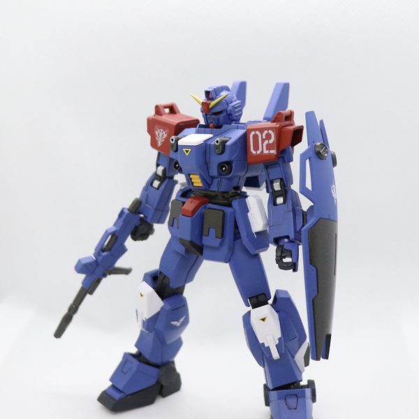 ブルーディスティニー2号機