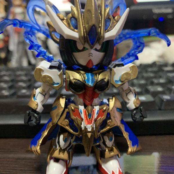 孫尚香ストライクルージュ