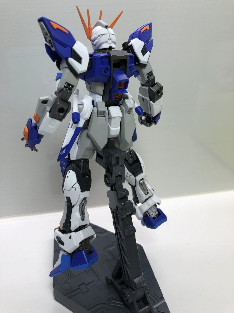 RG ビルドストライク デスティニーパッケージ–3枚目/制作者:maru